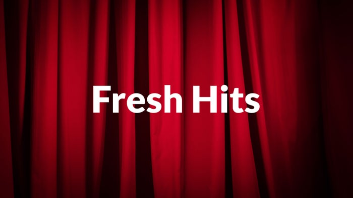 Fresh Hits on JioTV