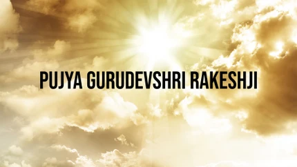Pujya Gurudevshri Rakeshji on Arihant TV