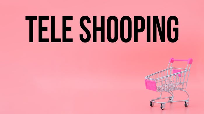 Tele Shooping on JioTV