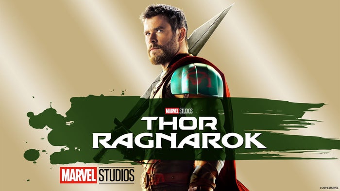 Thor: Ragnarok on JioTV