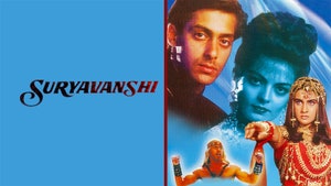 Suryavanshi on Colors Cineplex Bollywood