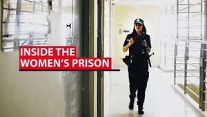 Inside The Women's Prison on Channel News Asia International - past program