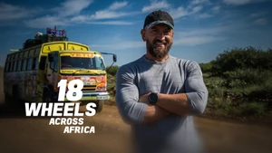 18 Wheels Across Africa on Discovery HD Hindi - past program