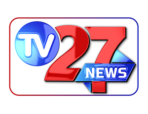 TV27 News on TV27 News - past program