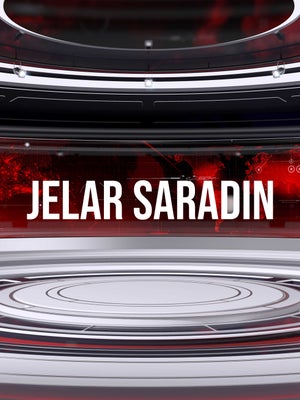 Jelar Saradin on Kolkata TV - future program