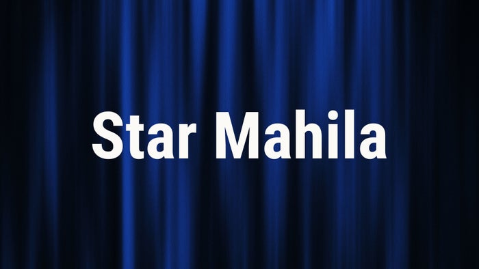 Star Mahila on JioTV
