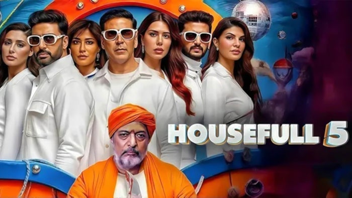 Housefull 5 on JioTV
