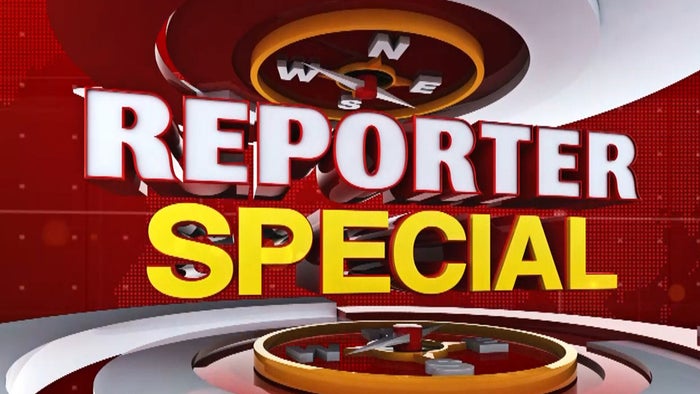Reporter's special on JioTV