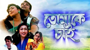 Tomake Chai on Colors Bangla Cinema