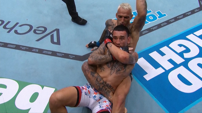 UFC 326 - Holloway vs Oliveira 2 on JioTV