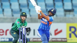 DP World Women's Asia Cup 2026 on Sony Ten 1 - past program