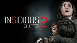 Insidious: Chapter 2 on Sony Pix HD - past program