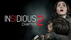 Insidious: Chapter 2 on Sony Pix HD - past program