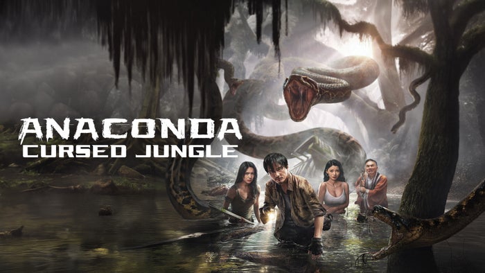 Anaconda: Cursed Jungle on JioTV