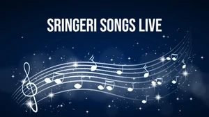 Sringeri Songs Live on Sri Sankara - past program