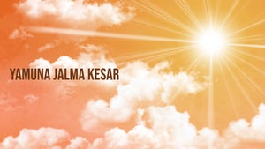 Yamuna Jalma Kesar on Dada Bhagwan Foundation Gujarati - past program