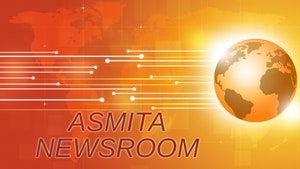 Asmita Newsroom on ABP Asmita