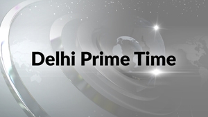Delhi Prime Time on News18 Delhi NCR JK - past program