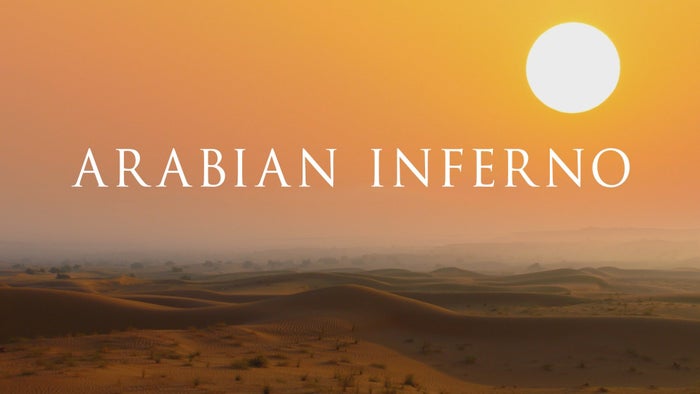 Arabian Inferno Episode No.1 on JioTV