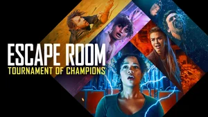 Escape Room: Tournament of Champions on D Tamil - past program