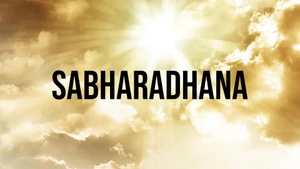 Sabharadhana on Harvest TV 24x7 - past program