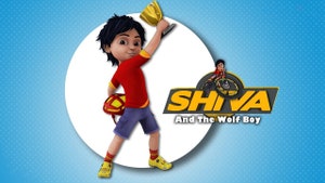 Shiva And The Wolf Boy on Colors Cineplex Superhit