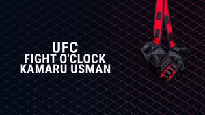 UFC Fight O'Clock: Kamaru Usman Episode 5 on Sony Ten 3 Hindi - future program