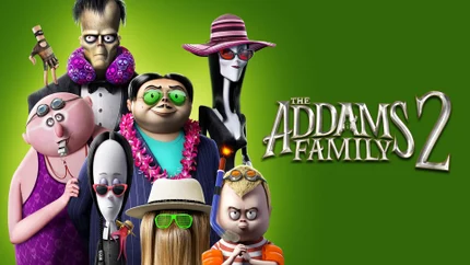The Addams Family 2 on Romedy Now HD - live program