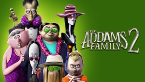 The Addams Family 2 on Romedy Now - future program