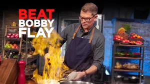 Beat Bobby Flay on TLC Hindi