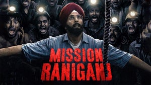Mission Raniganj on Zee Cinema - past program