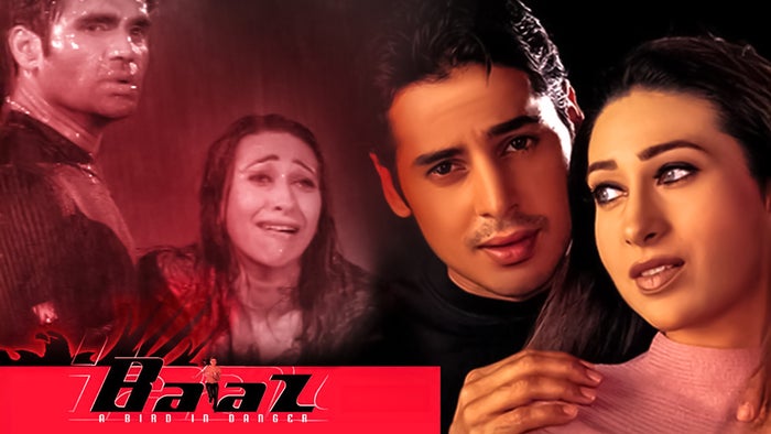 Baaz: A Bird in Danger on JioTV