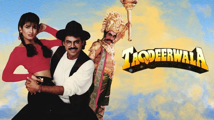 Taqdeerwala on JioTV