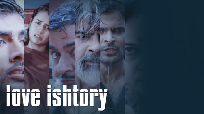 Love Ishtory on JioTV