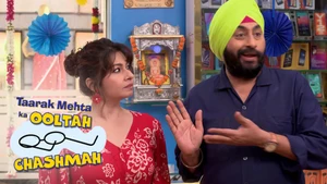 Taarak Mehta Ka Ooltah Chashmah on Sony SAB HD - past program