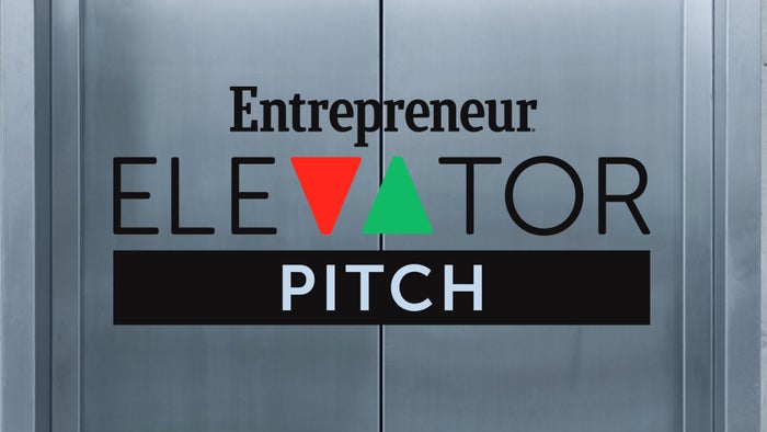 Entrepreneur Elevator Pitch Episode No.1 on JioTV