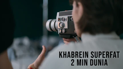 Khabrein Superfat / 2 Min Dunia on Republic Bharat