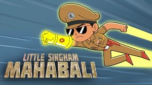 Little Singham Mahabali on Pogo Tamil - past program