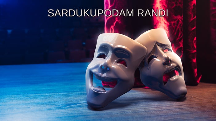 Sardukupodam Randi on JioTV