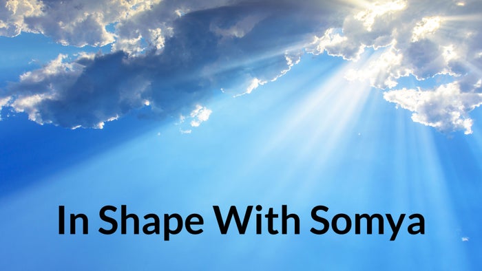 In Shape With Somya on JioTV