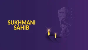 Sukhmani Sahib on Garv Punjabi Gurbani - past program