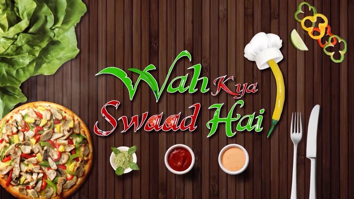 Wah Kya Swaad Hai on JioTV