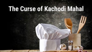 The Curse of Kachodi Mahal on Discovery Kids Malayalam - past program