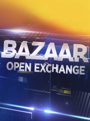 Bazaar Open Exchange on CNBC TV18 - past program