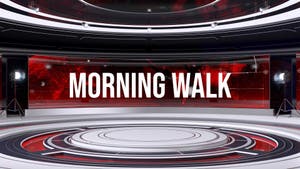 Morning Walk on Twenty Four News