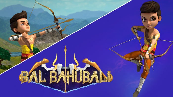 Bal Bahubali Episode No.2 on JioTV