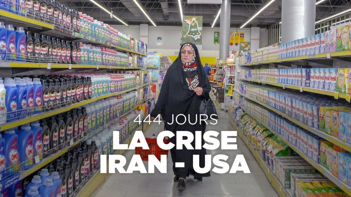 444 Days - The Iran Hostage Crisis on JioTV