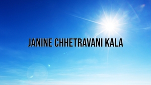 Janine Chhetravani Kala on Dada Bhagwan Foundation Gujarati - past program