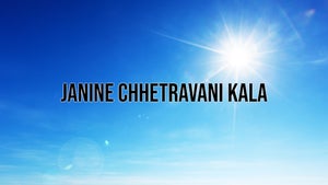 Janine Chhetravani Kala on Dada Bhagwan Foundation Gujarati - past program