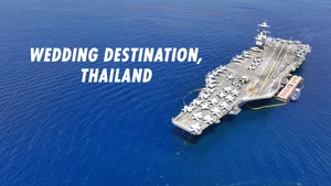 Wedding Destination, Thailand on GOOD TiMES - past program